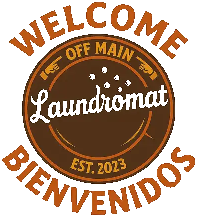 Off Main Laundromat logo